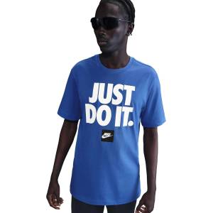 Nike Тениска m nsw tee fran jdi verbiage (dz2989-480)