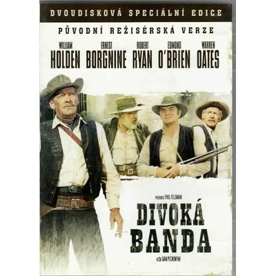 Divoká banda 2 DVD