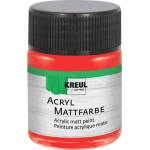 Kreul 75505 АКРИЛНА боя Red 50 ml 1 бр (75505)