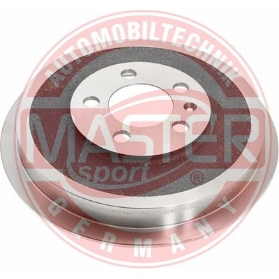 MASTER-SPORT Brzdový bubon 24022300161-PCS-MS