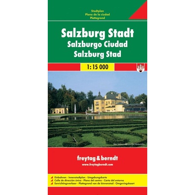 Salzburg mapa FB