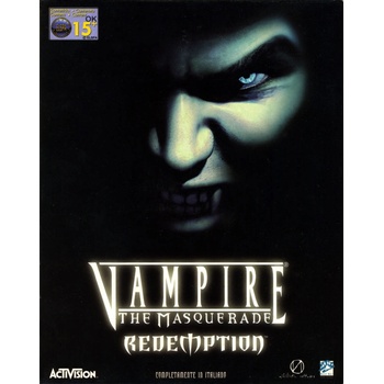 Activision Vampire The Masquerade Redemption (PC)