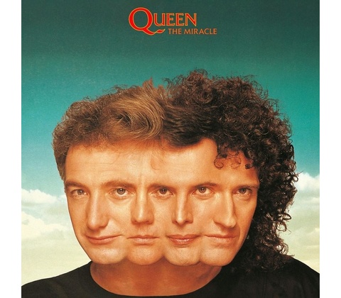 Queen The Miracle