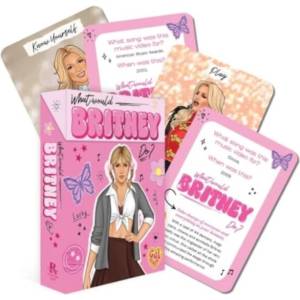 What Would Britney Do? | Publishing, Rockpool (ISBN: 9781922785268)