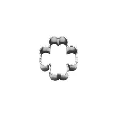 Vykrajovátko mini štvorlístok 18 × 18 mm - Smolík