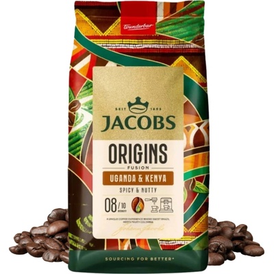 Jacobs Origins Uganda & Kenya 1 kg
