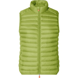 Save the Duck Дамски синтетичен елек Save the Duck Women's Charlotte Synthetic vest - Citron Green - размер 7 (132-0676-1018)