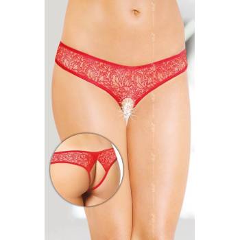 SOFTLINE COLLECTION Erotické tangá 2446 Red