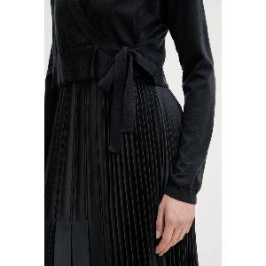 AllSaints Рокля и жилетка LUCILLE (W215DE) - answear - 351,85 лв