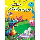 Aktivity s dinosaurmi