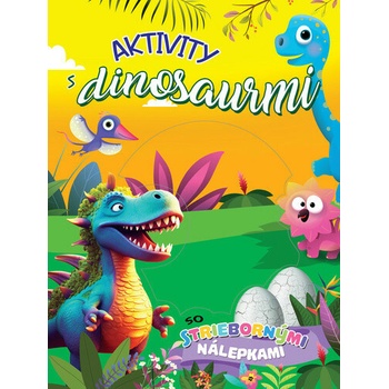 Aktivity s dinosaurmi