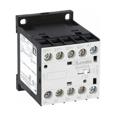 LOVATO Stykač BG0031A 24VAC 11BG0031A024