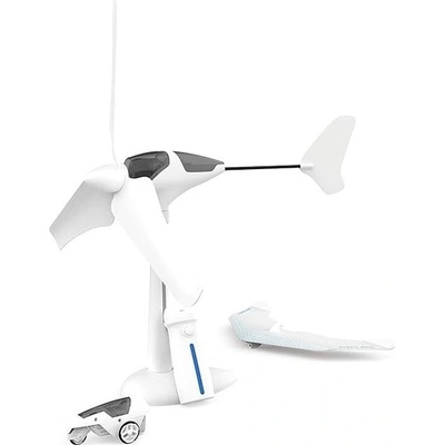 PlaySTEAM Wind Turbine Science Projects Sada