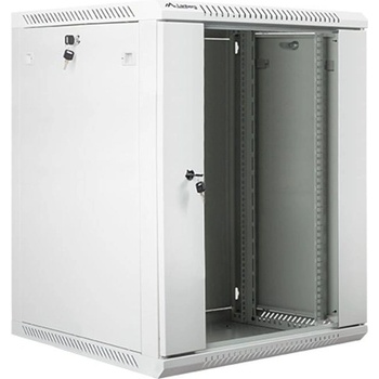 Lanberg rack cabinet 19" wall-mount (WF01-6615-10S)