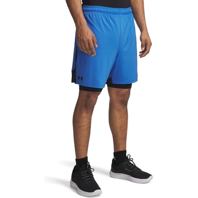 Under Armour Tech vent 2in1 short xl