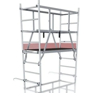 KRAUSE Краен модул за скеле Krause CLIM TEC 2/ 2 м (11710147)
