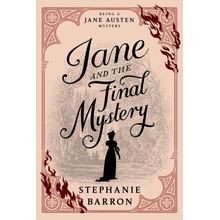 Jane and the Final Mystery Barron Stephanie