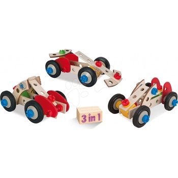 Simba Constructor Racer 3 modely