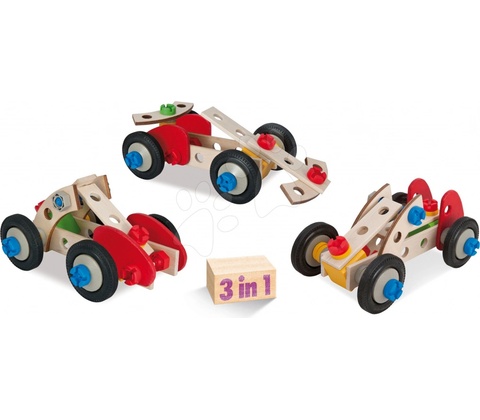 Simba Constructor Racer 3 modely