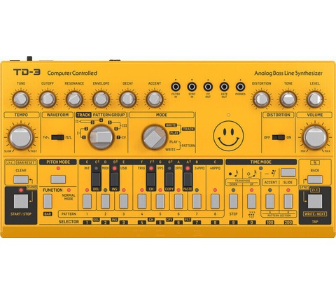 Behringer TD-3