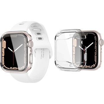 Spigen Ultra Hybrid pre Apple Watch 7 41mm ACS04188