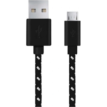 Esperanza EB181K - 5901299920091 Micro USB 2.0 A-B M/M, 2m, černý