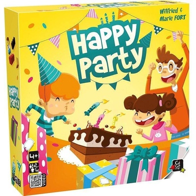 Gigamic Детска игра Happy Party