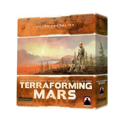 Stronghold Games Terraforming Mars EN