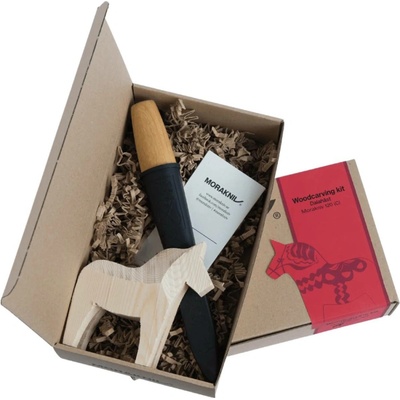 Morakniv Woodcarving KIT Dala Horse 120