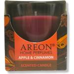 Areon ароматизирана свещ, 120гр, Apple & Cinnamon