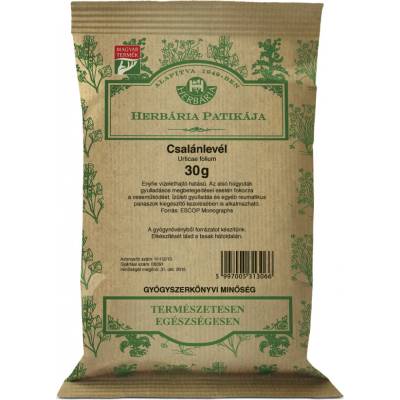 Herbária Žihľava dvojdomá list 30 g