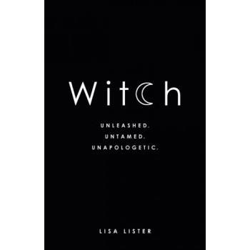 Kniha Witch