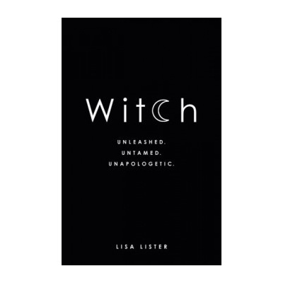 Kniha Witch