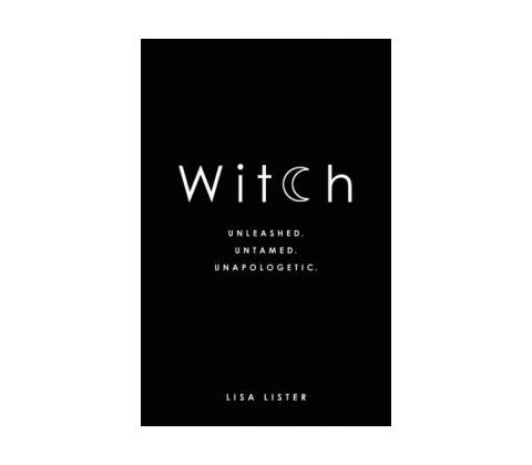 Kniha Witch