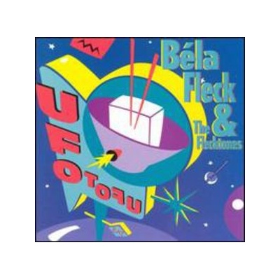 Fleck Bela & Flecktones - Ufo Tofu CD