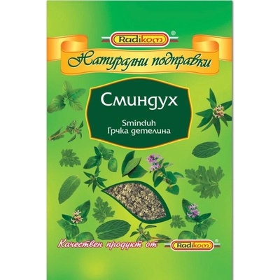 РАДИКОМ СМИНДУХ 500ГР РАДИКОМ