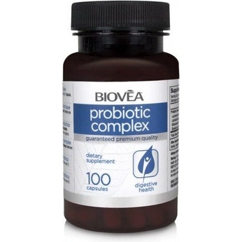 Biovea Probiotic Complex - Пробиотик | 100 caps (4427)