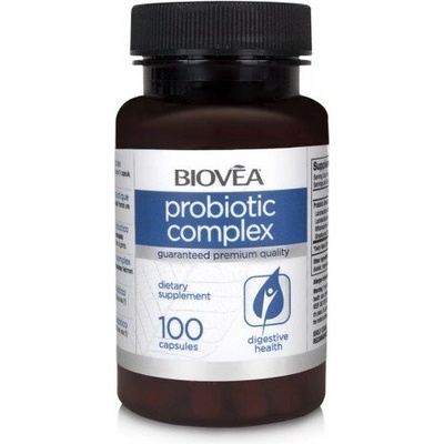 Biovea Probiotic Complex - Пробиотик | 100 caps (4427)