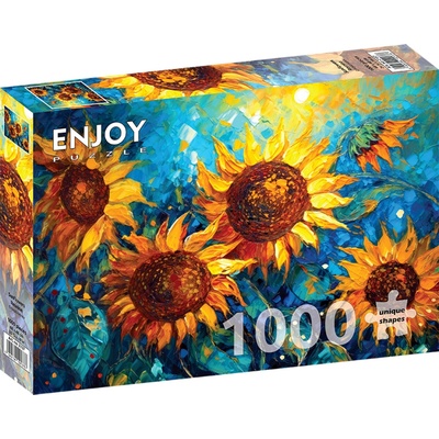 ENJOY Setkání slunečnic 1000 dielov