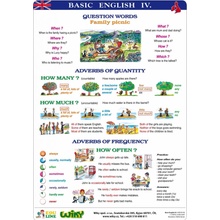 A4 - Basic English IV