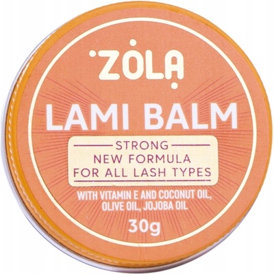 ZOLA Lami Balm ORANGE 30 g – Hledejceny.cz