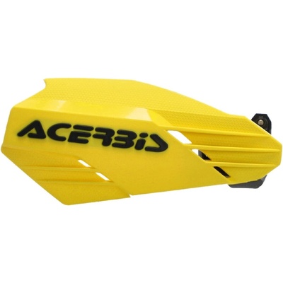 ACERBIS chrániče páček LINEAR žlutá/černá