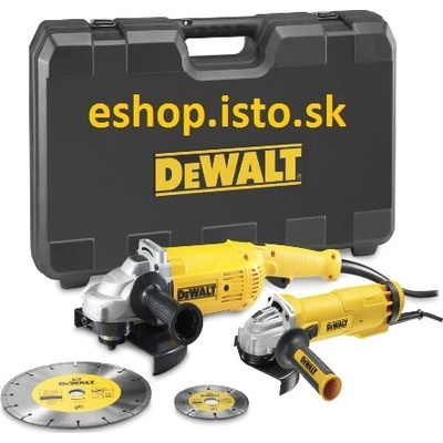 DeWALT DWE492SDT