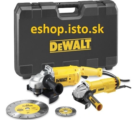 DeWALT DWE492SDT