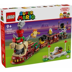 LEGO® Super Mario™ - The Bowser Express Train (71437)