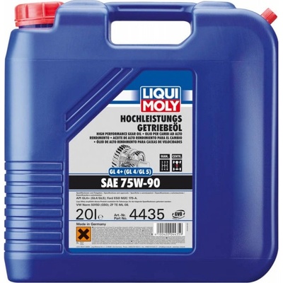 Liqui Moly 4435 75W-90 20 l