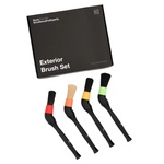 Koch-Chemie Exterior Brush Set - Комплект от 4 четки за почистване на външната част (4231)