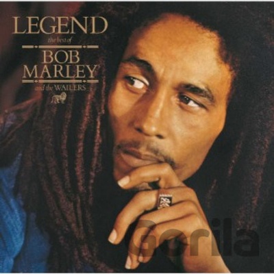 MARLEY BOB & THE WAILERS - LEGEND - THE BEST OF BOB MARLEY AND THE WAILERS LP