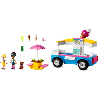 LEGO® Friends - Ice-Cream Truck (41715)