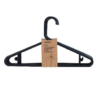 ЗАКАЧАЛКИ ЗА ДРЕХИ ЧЕРНИ К-КТ 10бр (871125233095)